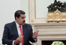 Agrega EE.UU. mas cargos a Nicolás Maduro y su esposa