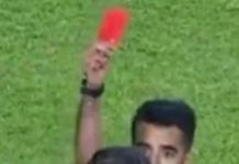 André-Pierre Gignac sufre su primera expulsión en 11 años en el futbol mexicano