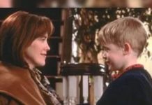 Macaulay Culkin despide a Catherine O’Hara