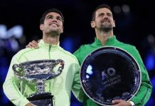 Carlos Alcaraz derrota a Djokovic