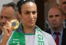 Boxeadora cuestionada por su género, se hará pruebas de sexo