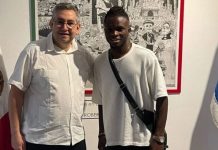 Embajada de México presumió al nuevo jugador de Cruz Azul