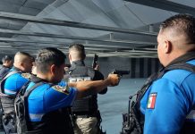 Cuentan la Policía Municipal con pabellón de tiro en excelentes condiciones