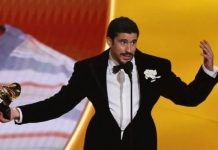 Bad Bunny se encumbra con el premio como mejor álbum del año en los Grammy