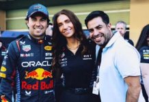 Reportan que Red Bull despidió a Alice Hedworth, quien fue jefa de prensa de Checo Pérez