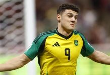 Jamaica elimina a Nueva Caledonia en Guadalajara y avanza a la Final de su llave de repechaje ante el Congo