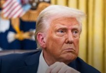 Podría Trump imponer aranceles del 50% a países que suministren armas a Irán