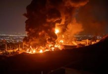 Irán denuncia ataques contra refinería tras la entrada en vigor del alto al fuego