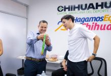 Impulsa Marco Bonilla a medallistas de “Meta Olímpica CUU” rumbo a Los Ángeles 2028