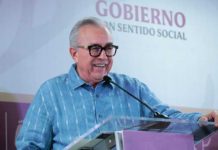 Regresó Rubén Rocha Moya como gobernador de Sinaloa