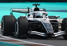 Checo Pérez acaba en el lugar 16 del GP de Miami