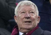 Alex Ferguson fue hospitalizado antes del partido ante el Liverpool