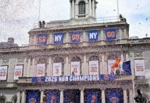 Nueva York corona a los Knicks