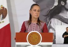 Pide Sheinbaum conocer primero el contenido del libro de Ken Salazar