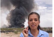 Mientras Cruz Pérez hace campaña, dejó a Juárez ardiendo en el abandono: diputada Xóchitl Contreras