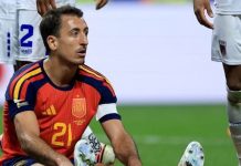 Delantero de España iguala récord negativo en un Mundial que tenía 60 años