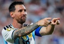 Messi se convierte en el máximo goleador en solitario de los Mundiales