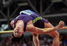 Erick Portillo conquista oro en la final de salto de altura en Ostrava, su segundo triunfo en el Gold Tour