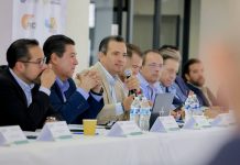 Presenta alcalde ante el CODER proyecto de la Poniente 5 y detalles de su financiamiento