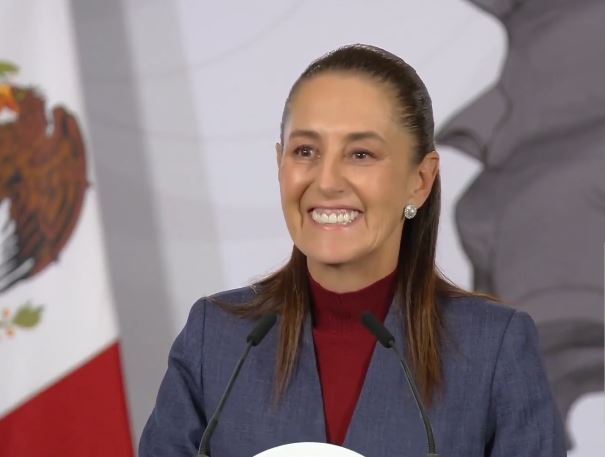 PRESIDENTA