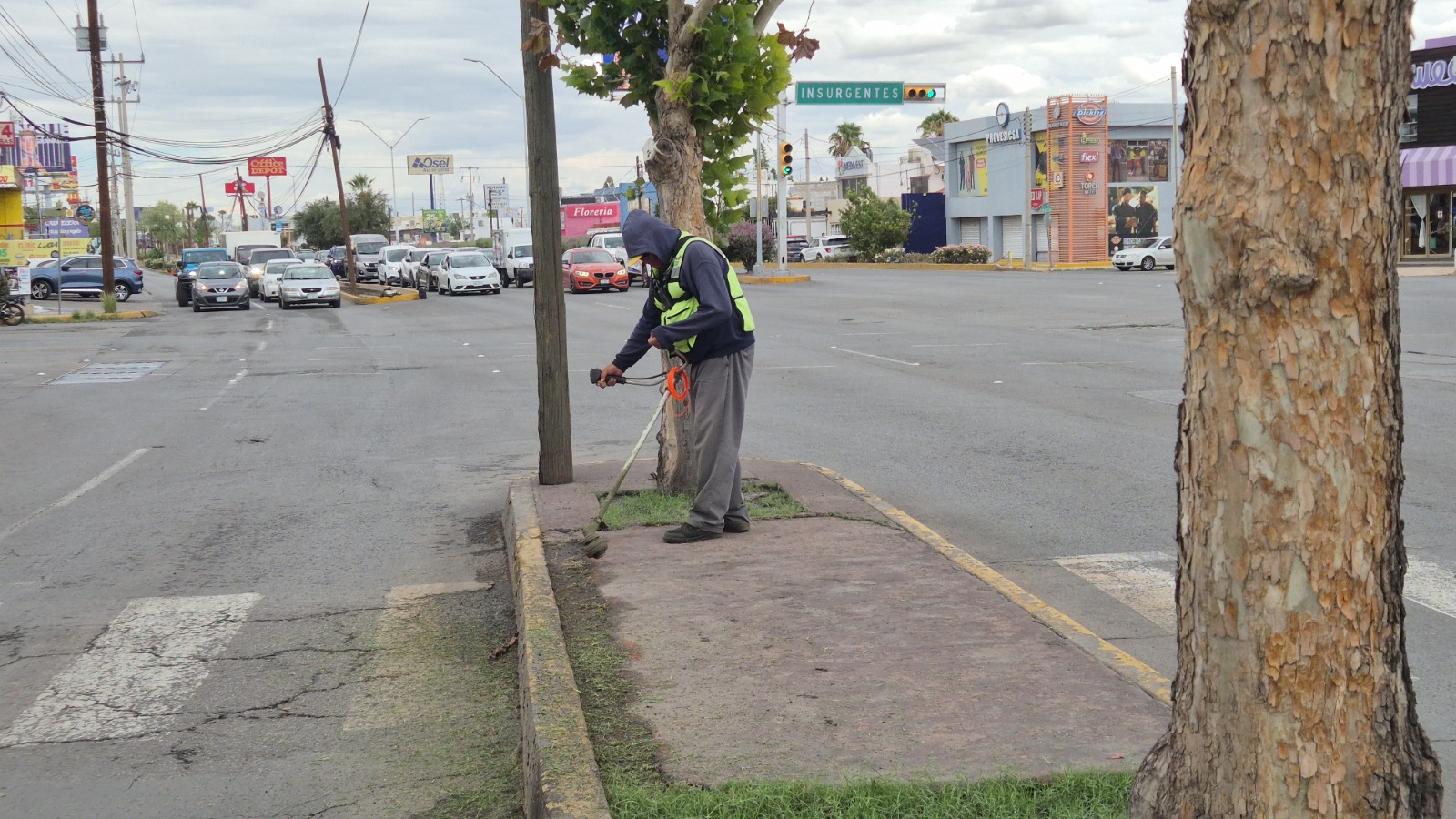 calle