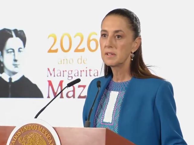 presidenta