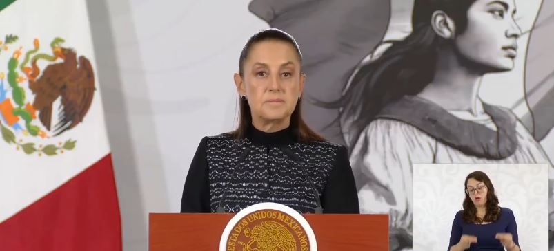 presidenta