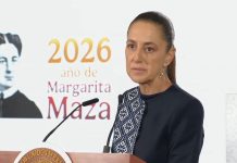 Sheinbaum se reporta enferma y no asiste a la «mañanera»