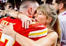 Taylor Swift y Travis Kelce comienzan los preparativos de su boda