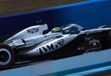 Cadillac cambia a su jefe de equipo