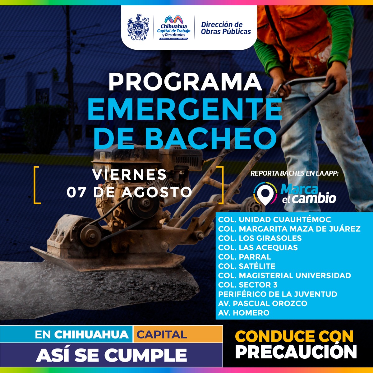 ches
