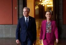 México y Canadá acuerdan avanzar en la renovación del T-MEC