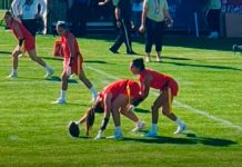 México debuta con dos triunfos en el Mundial de Flag Football 2026