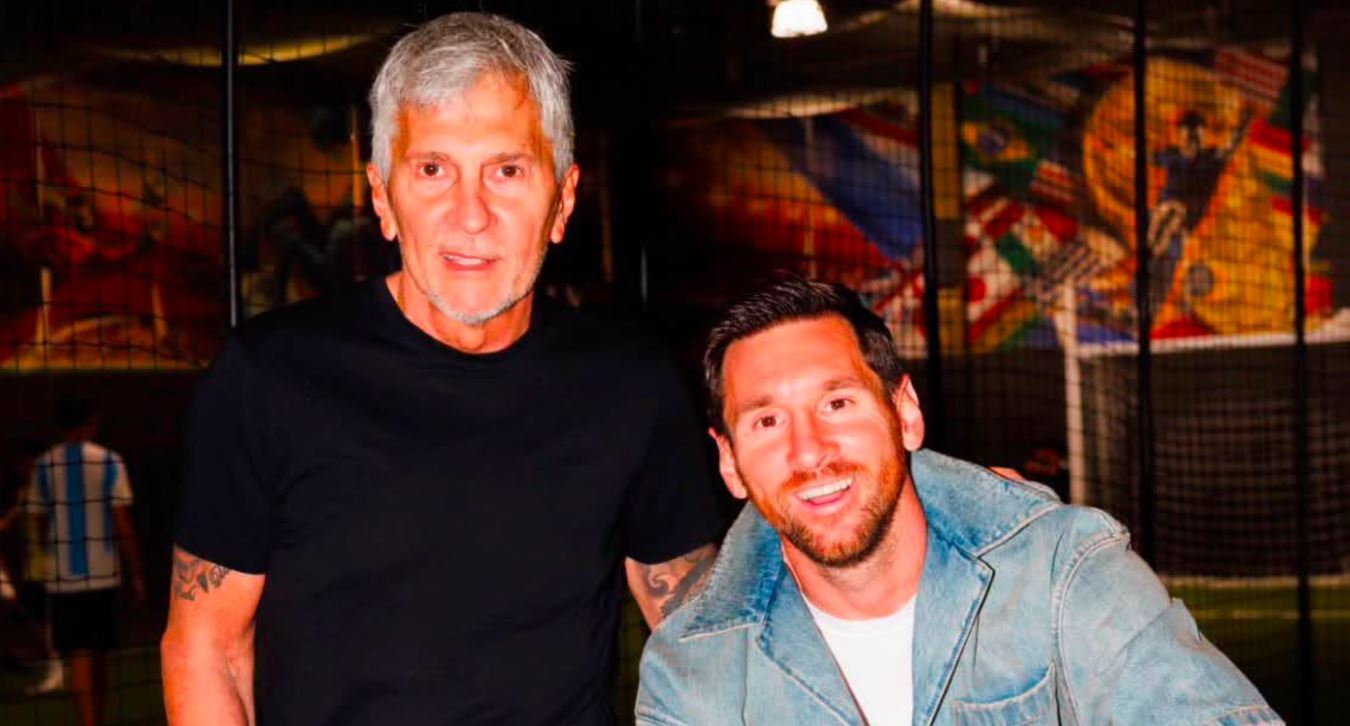 messi