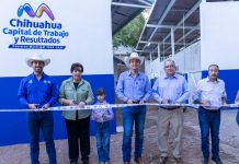 Inaugura alcalde ampliación de caballerizas del Centro Municipal de Equinoterapia
