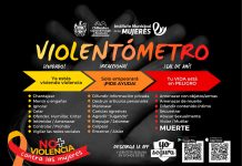 Identifica si estas en violencia: Municipio pone a disposición el Violentómetro