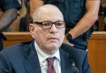 Dictan 15 años de prisión a Harvey Weinstein