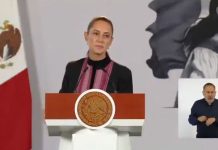 Responde Sheinbaum a Trump tras acusaciones por cárteles de la droga