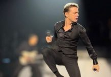 Luis Miguel anuncia nueva gira para el próximo año