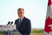 Carney analiza la posibilidad de una acción militar de EU en Canadá