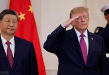 Avizora Trump «cosas extraordinarias» con China tras reunión