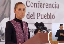 Confirma Sheinbaum llamada con Trump
