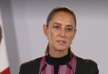 Rechaza Sheinbaum encuesta sobre la intervención extranjera