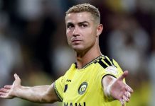 Cristiano exige veto de por vida del futbol a aficionados que gritaron y se burlaron del fallecido Diogo Jota