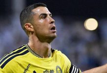 Cristiano Ronaldo llega a 982 anotaciones