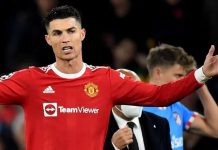 Arremete exentrenador del Manchester United contra Cristiano