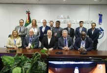 Sostiene Mario Vázquez reunión con inversionistas canadienses para explorar oportunidades para Chihuahua